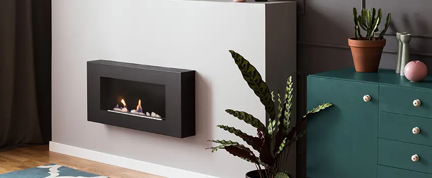 Electric Fireplace Glowing Embers Installation Services in Oshkosh, WI