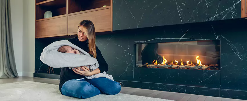 Affordable Electric Fireplace Installation in Oshkosh, WI
