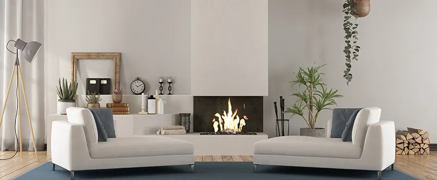 Decorative Fireplace Crystals Services in Oshkosh, Wisconsin