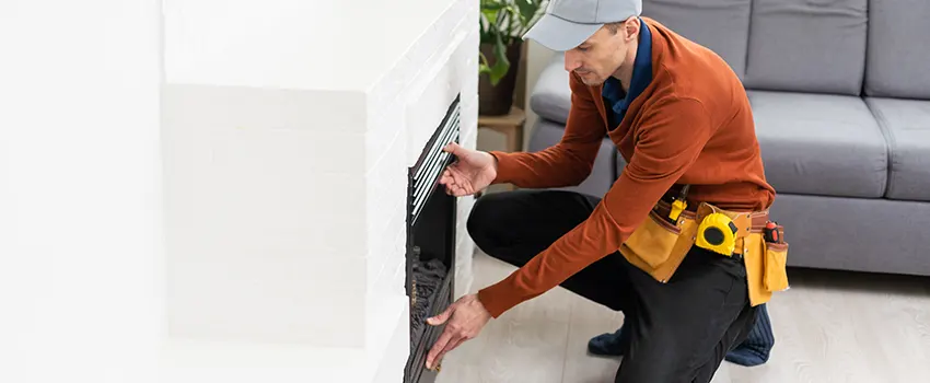 Cost of Fireplace Door Installation Service in Oshkosh, Wisconsin