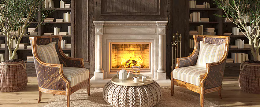 Ethanol Fireplace Fixing Services in Oshkosh, Wisconsin