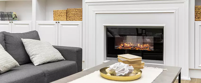 Pellet Fireplace Insert Installation in Oshkosh, WI