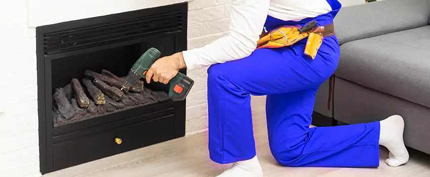 Fireplace Hearth Inspection And Repair in Oshkosh, Wisconsin