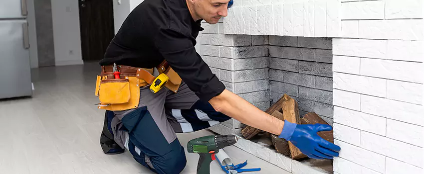 Top Fireplace Installation Company in Oshkosh, Wisconsin