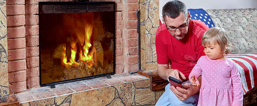 Fireplace Safety Locks For Kids in Oshkosh, WI