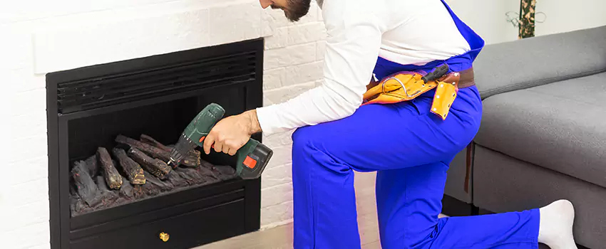 Fireplace Repair Expert in Oshkosh, Wisconsin