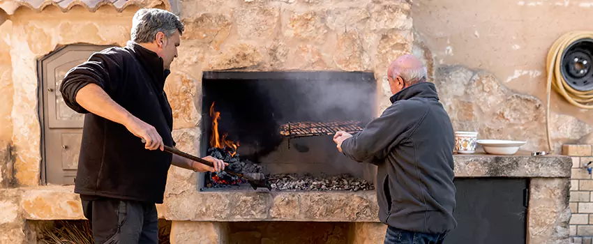 Cost of Fireplace Sweep Service in Oshkosh, WI