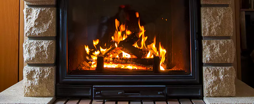 Fireplace Xtrordinair Probuilder Gas Fireplace Installation in Oshkosh, WI