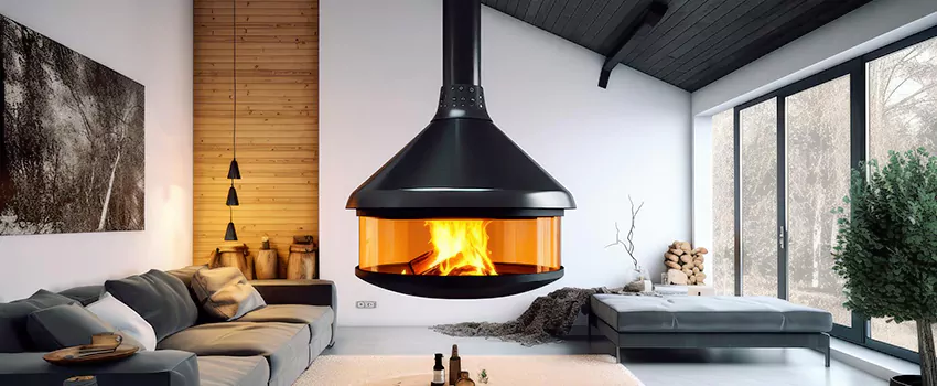 Floating Damaged Fireplace Repair Services in Oshkosh, WI