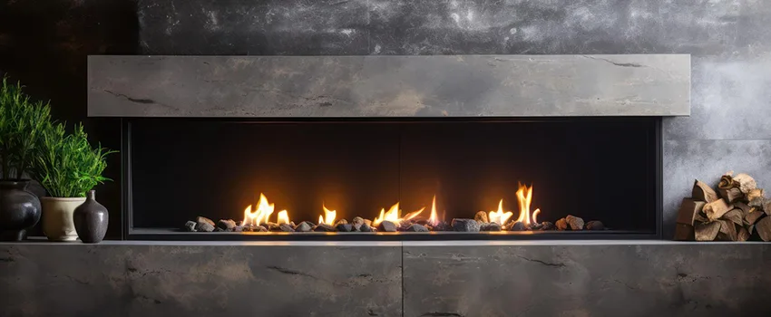 Gas Fireplace Front And Firebox Repair in Oshkosh, WI