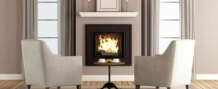 Heatilator Direct Vent Fireplace Services in Oshkosh, Wisconsin