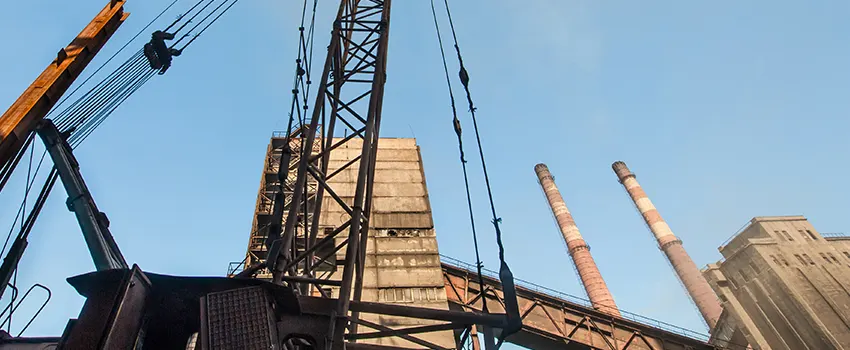Industrial Chimneys Foundation Repair Services in Oshkosh, WI