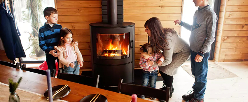 Jøtul Gas Fireplace Inspection Service in Oshkosh, Wisconsin