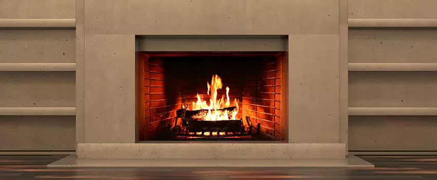 Majestic Trilliant Series Gas Fireplace Insert Repair in Oshkosh, Wisconsin