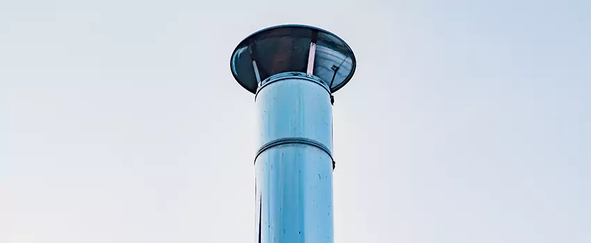 Insulated Metal Chimney Installation in Oshkosh, WI