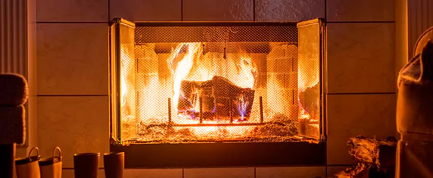 Monessen Hearth Courtyard Outdoor Gas Fireplace Maintenance in Oshkosh, WI