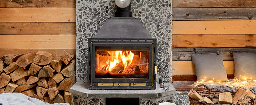 Outdoor Morso Fireplace Broken Screen Replacement in Oshkosh, WI