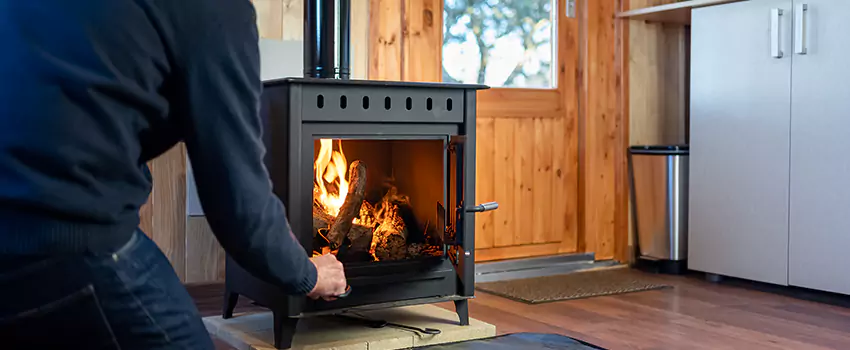 Open Flame Fireplace Fuel Tank Repair And Installation Services in Oshkosh, Wisconsin