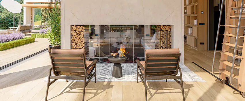 Ortal Space Creator Fireplace Repair in Oshkosh, WI