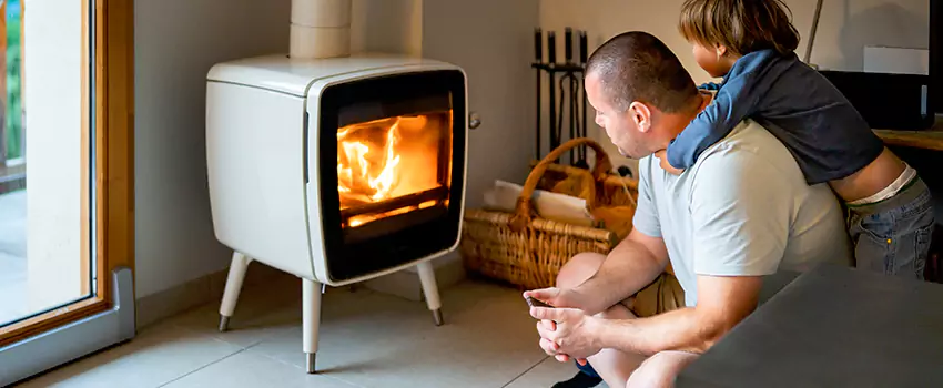 Pacific Energy Zero-Clearance Fireplace Replacement in Oshkosh, WI