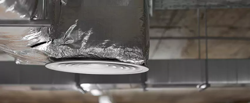 Signs of Dust Accumulation in Vents in Oshkosh, WI