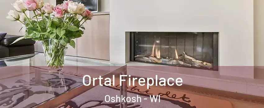 Ortal Fireplace Oshkosh - WI