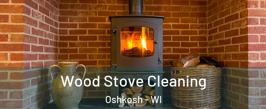  Wood Stove Cleaning Oshkosh - WI